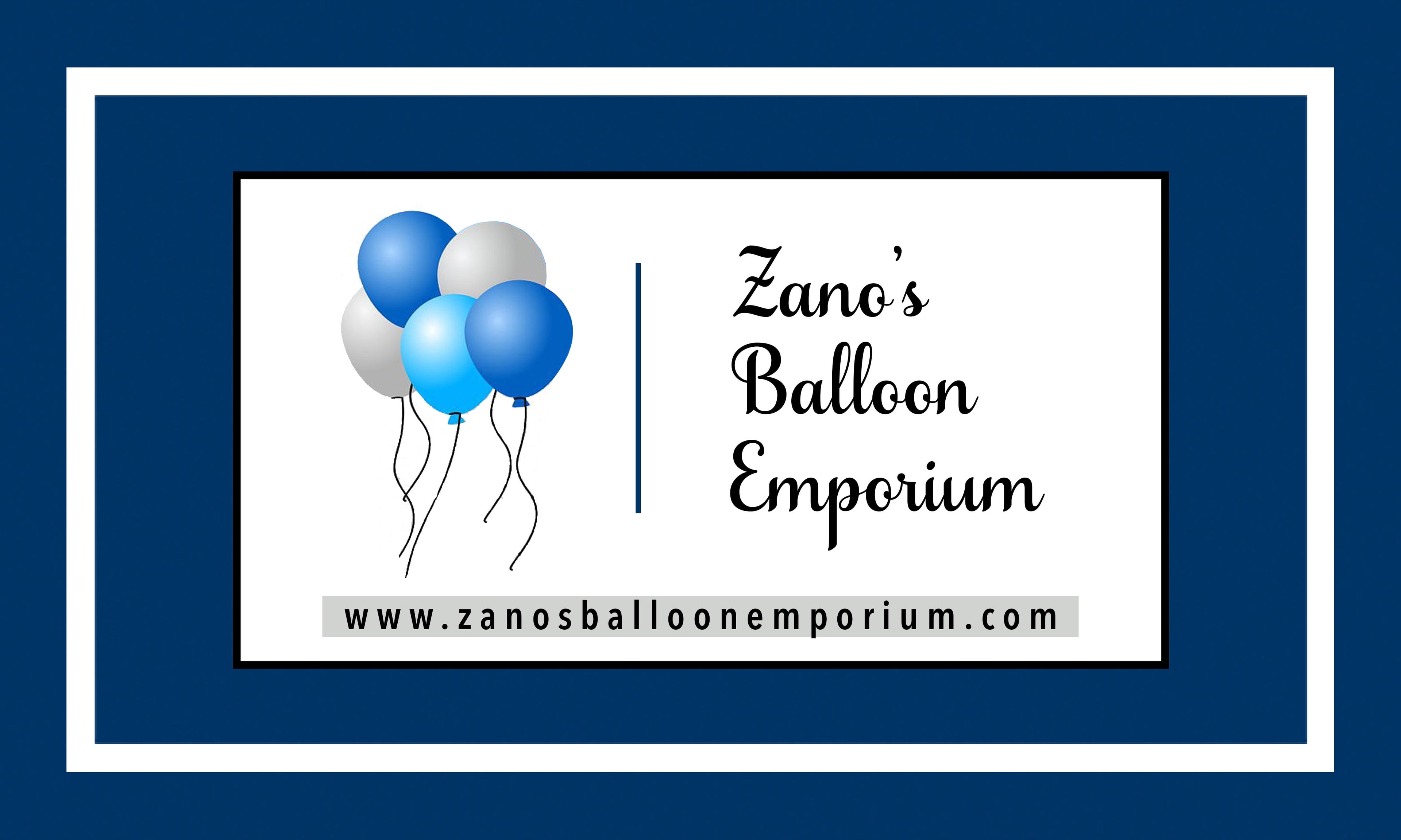 Zano's Balloon Emporium — zanosballoonemporium.com